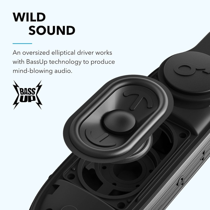 Anker Soundcore Fun Proof (Icon),soundcore icon,icon,soundcore,IP67,ลำโพงกันน้ำ,ลำโพงพกพา,ลำโพงบลูทูธ