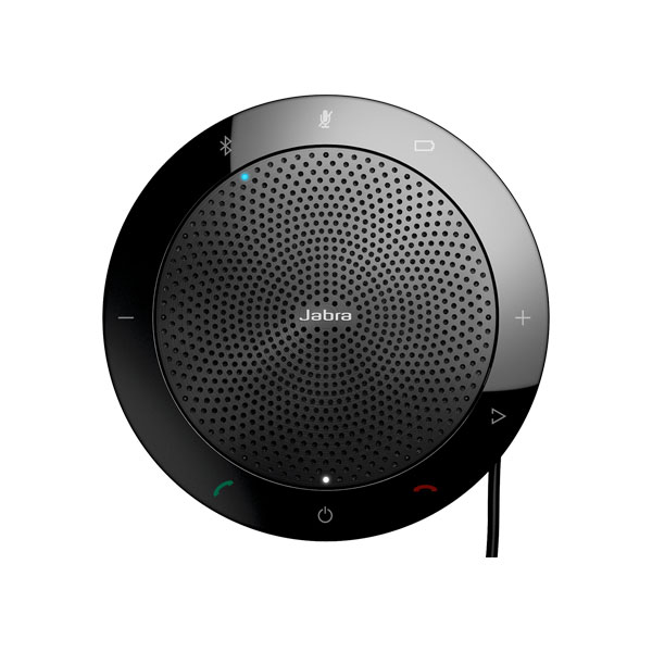 jabra speak 510 ms+,jabra speak 510 ms plus, ลำโพงประชุม,web conference,bluetooth,usb,hd voice,wideband,omni-directional