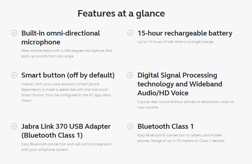 jabra speak 510 ms,ลำโพง conference,ลำโพงคุยโทรศัพท์,ลำโพงประชุม,bluetooth class 1,ลำโพงพกพา