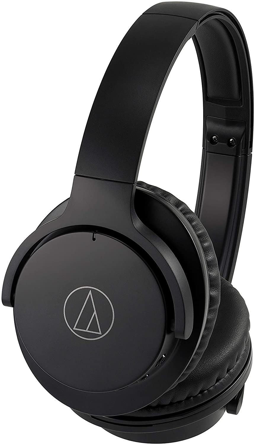 audio technica ath-anc500btbk,anc500,หูฟังครอบหู,หูฟังไร้สาย,ตัดเสียงรบกวน,active noise cancelling,เสียบสาย aux ได้,bluetooth,เสียงดี,เบสหนัก,ไมค์ชัด,คุยโทรศัพท์