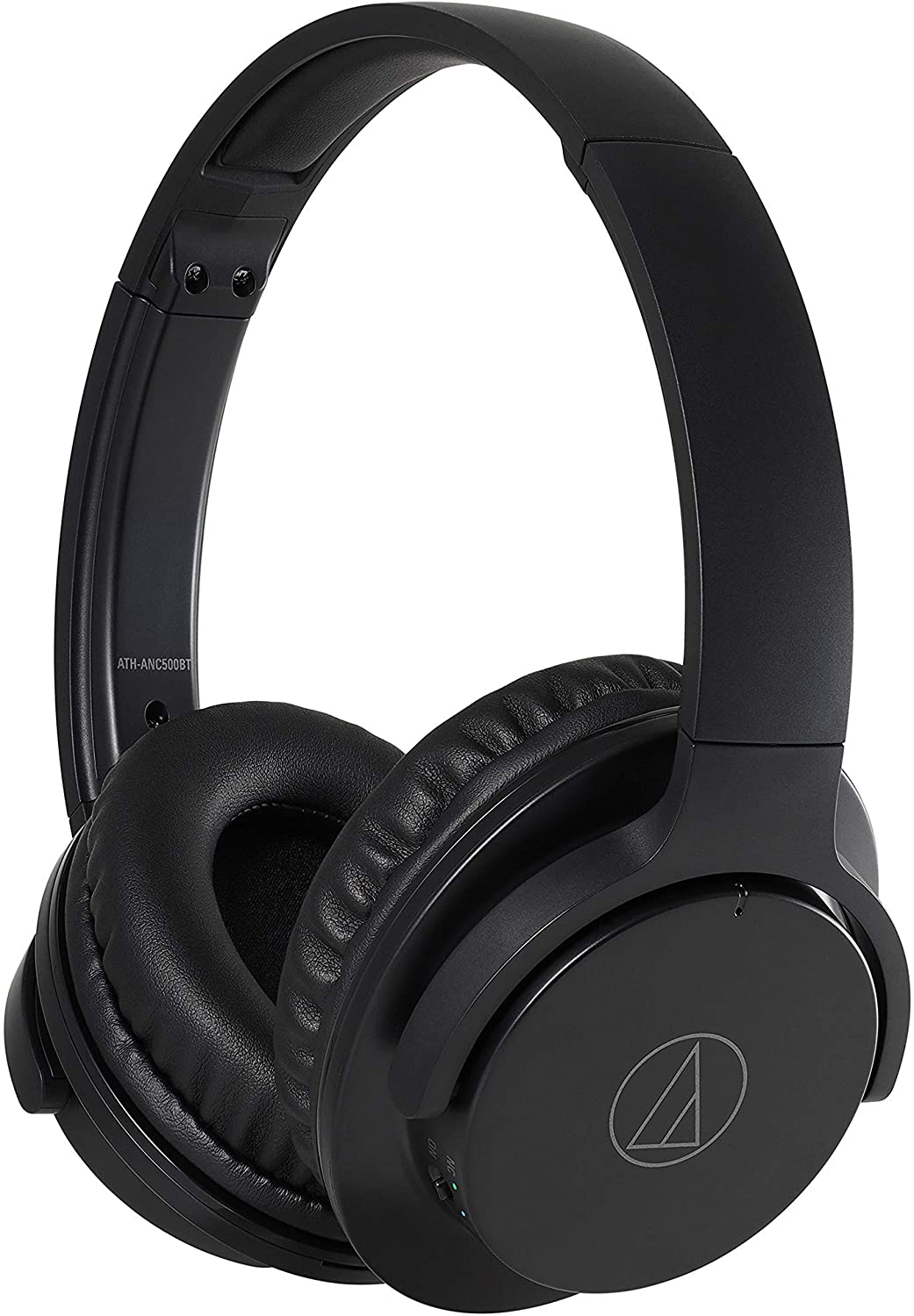 audio technica ath-anc500btbk,anc500,หูฟังครอบหู,หูฟังไร้สาย,ตัดเสียงรบกวน,active noise cancelling,เสียบสาย aux ได้,bluetooth,เสียงดี,เบสหนัก,ไมค์ชัด,คุยโทรศัพท์