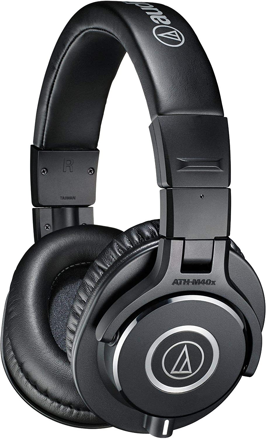 audio technica ath-m40x,หูฟังมอนิเตอร์,หูฟังทำเพลง,mixing,live sound,audio production,studio monitor headphone,mastering,อัดเพลง,หูฟังแทร็คกิ้ง