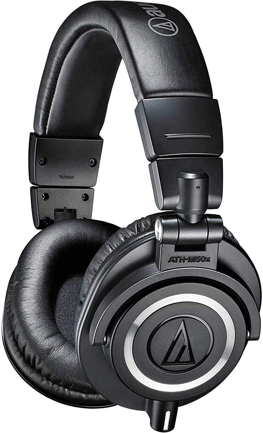 audio technica ath-m50x,หูฟังมอนิเตอร์,หูฟังทำเพลง,หูฟังมิกส์เพลง,studio monitor,มืออาชีพ,ใส่สบาย,เสียงเที่ยงตรง