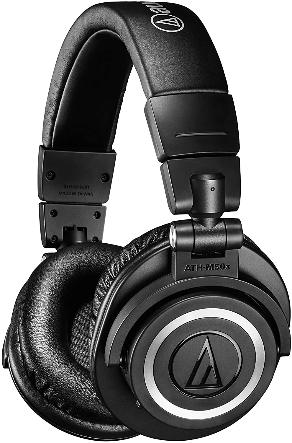 audio technica ath-m50xbt,m50x,bluetooth 5.0,bluetooth,หูฟังครอบหู,หูฟังไร้สาย,เสียงดี,คุยโทรศัพท์ชัด,aptX,qualcomm,ระบบสัมผัส