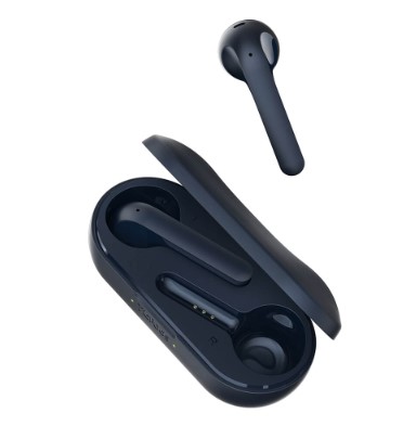 Mobvoi,ticpods 2 pro,หูฟัง true wireless,ทรง earbud,bluetooth 5.0,สั่งการด้วยเสียง,กันนํ้า,IPX4,aptX,ใส่สบาย,เสียงดี