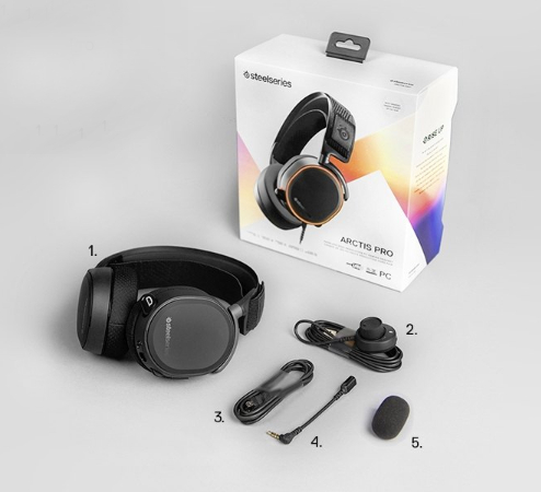 steelseries arctis pro,หูฟังเกมมิ่ง,หูฟังสำหรับเล่นเกมส์,แยกเสียงดี,ระบบเสียงรอบทิศทาง,ไมโครโฟน,ตัดเสียงรบกวน,ไฟ RGB