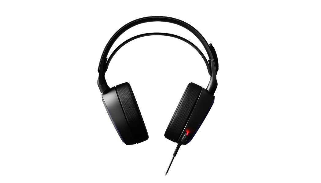 steelseries arctis pro,หูฟังเกมมิ่ง,หูฟังสำหรับเล่นเกมส์,แยกเสียงดี,ระบบเสียงรอบทิศทาง,ไมโครโฟน,ตัดเสียงรบกวน,ไฟ RGB