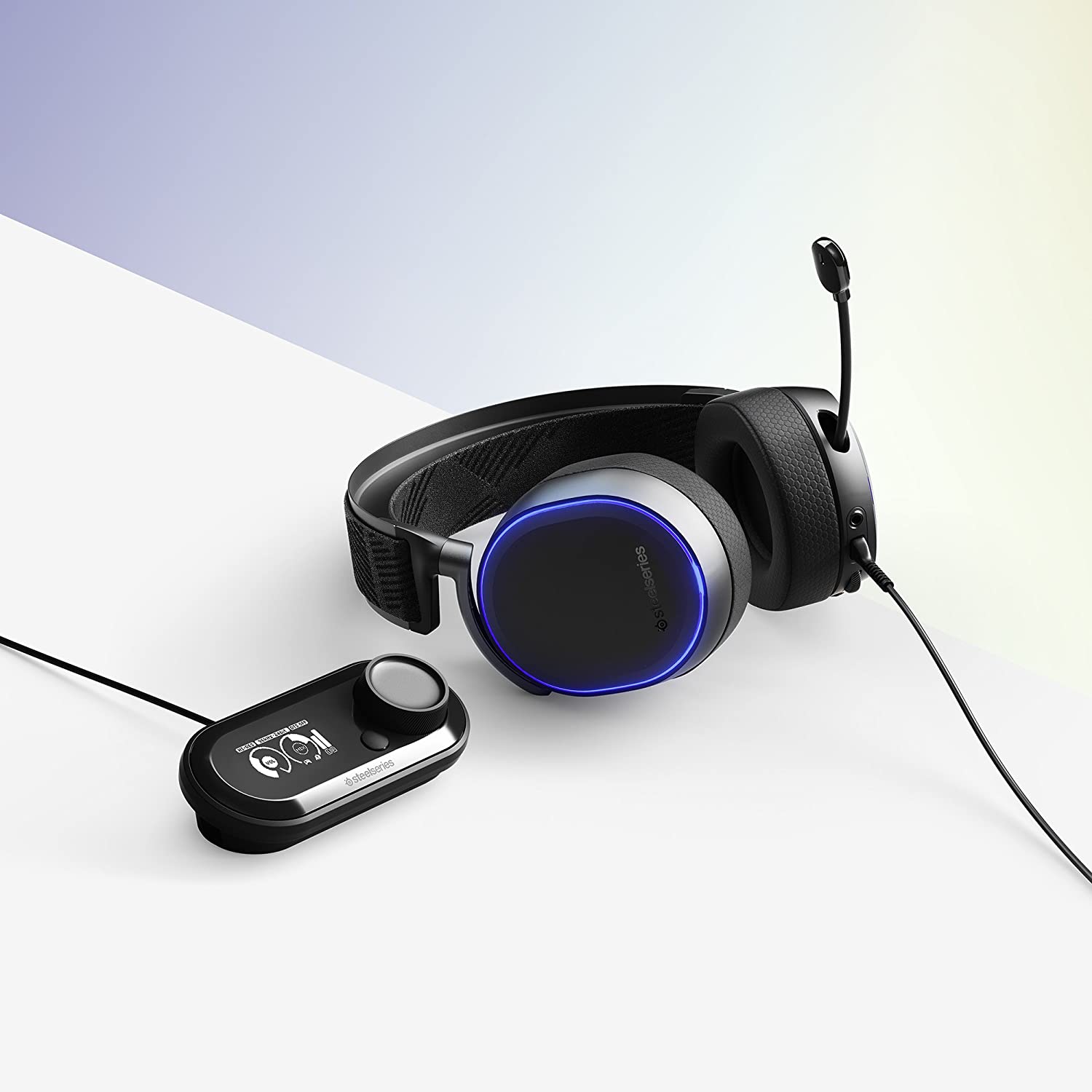 steelseries arctis,pro + Gamedac,หูฟังเกมมิ่ง,เกมมิ่งเกียร์,gamedac,audiophile,dts headphone:X 2.0,pc,ps4,xbox,nintendo switch