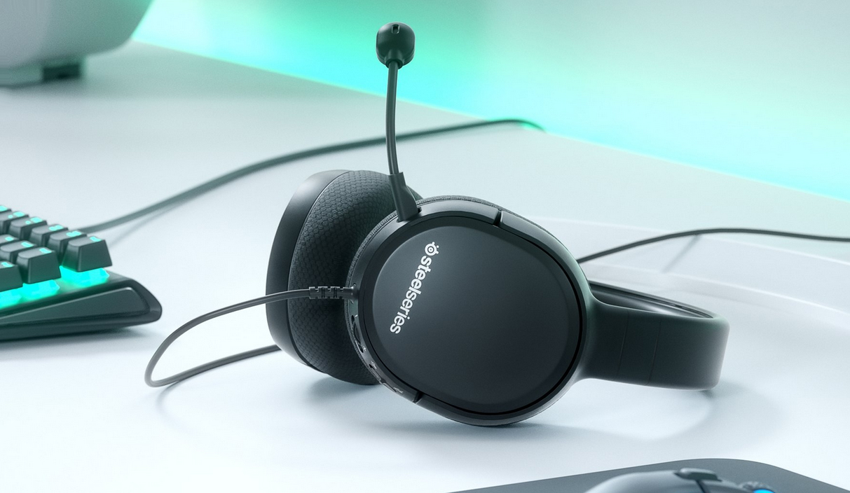 steelseries arctis 1,gaming headphone,หูฟังเกมมิ่ง,เล่นเกมส์,ไมค์,pc,ps4,xbox,switch