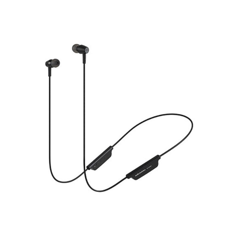 Audio Technica ATH-CLR100BT,audio technica ath-clr100bt,bluetooth earphone,wireless earphone,หูฟังบลูทูธ,หูฟังไร้สาย,หูฟังออกกำลังกาย,หูฟัง Inear