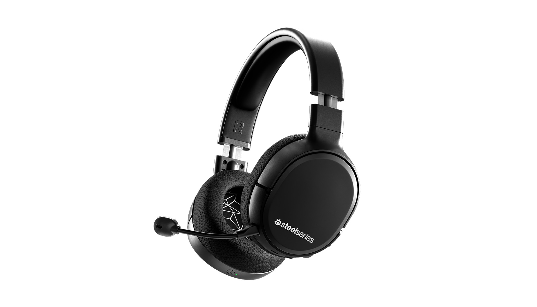 Steelseries Arctis 1 Wireless,steelseries arctis1 wireless,wireless headphone,gamming headphone,steelseries headphone,หูฟังไร้สาย,หูฟัง PS4,หูฟังเล่นเกม