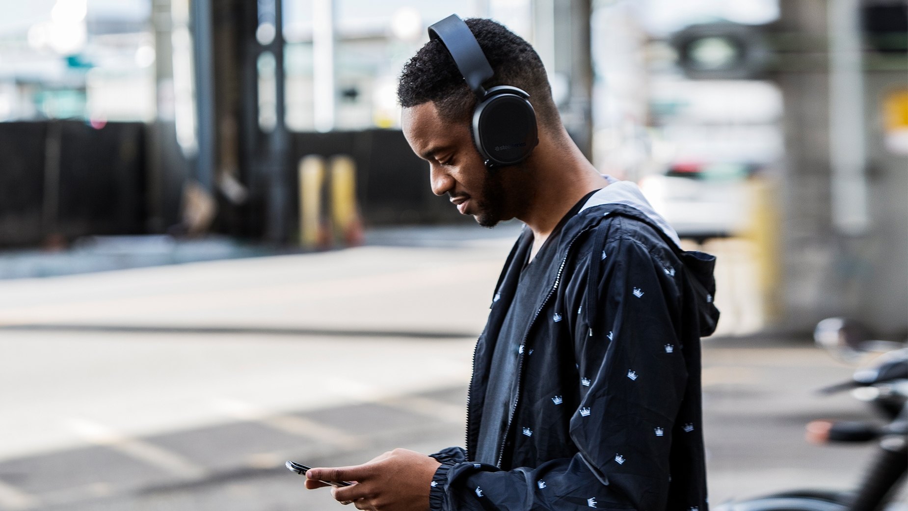 steelseries_arctis3_bluetooth SteelSeries Arctis 3 Bluetooth,steelseries arctis3,headphone,gaming,หูฟังเล่นเกม,หูฟังเกมมิ่ง,หูฟังครอบหู,หูฟังบลูทูธ