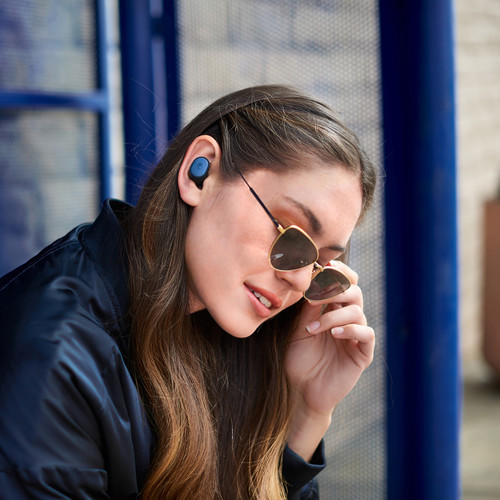 skullcandy sesh,หูฟัง true wireless,หูฟังไร้สายฯ,กันนํ้า,กันฝุ่น,เสียงดี,bluetooth 5.0