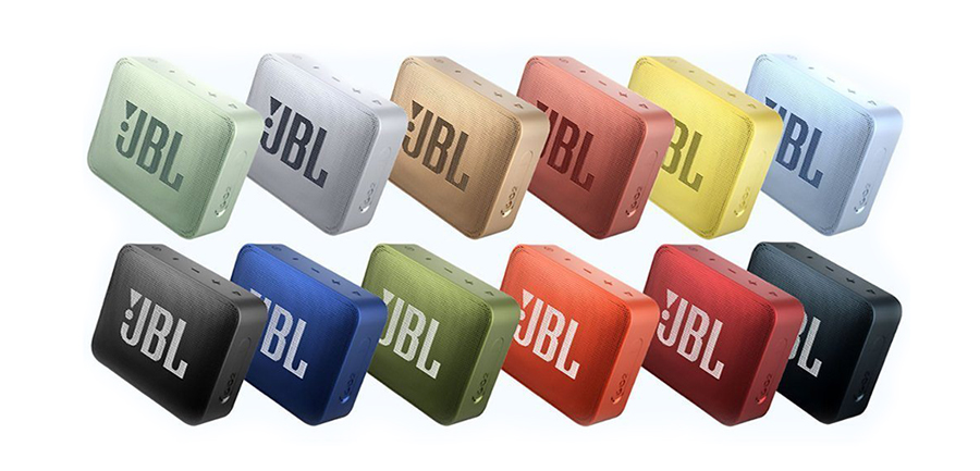 JBL GO 2 Portable Bluetooth Speaker,jbl go2,bluetooth speaker,IPX7,ลำโพงบลูทูธ,ลำโพงพกพา,Portable Speaker,party speaker