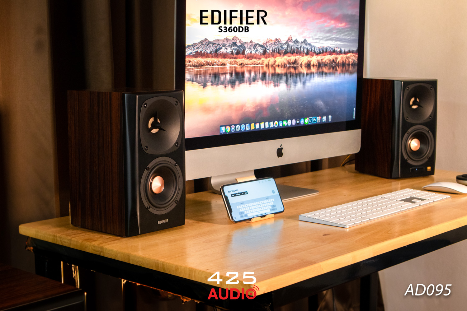 edifier s360db,planar tweeter,subwoofer,2.1 speaker,bluetooth,aptX,ลำโพงตั้งโต๊ะ,ลำโพงคอม,ลำโพงบ้าน,เบสหนัก,เสียงดี,ลำโพงดูหนัง,ลำโพงฟังเพลง,ลำโพงเล่นเกมส์