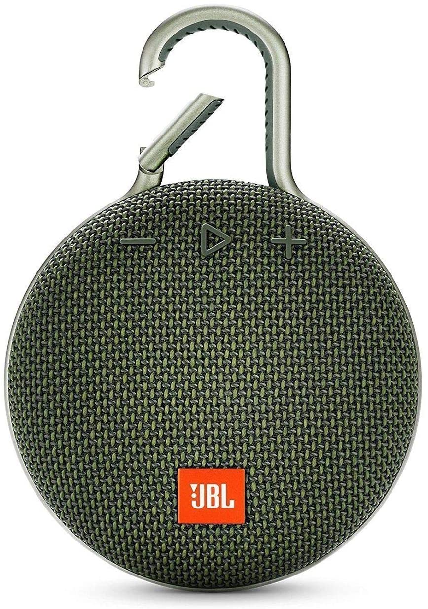 jbl clip 3,ลำโพง bluetooth,ลำโพงพกพา,ลำโพงกันนํ้า,ipx7,ตะขอ,jbl