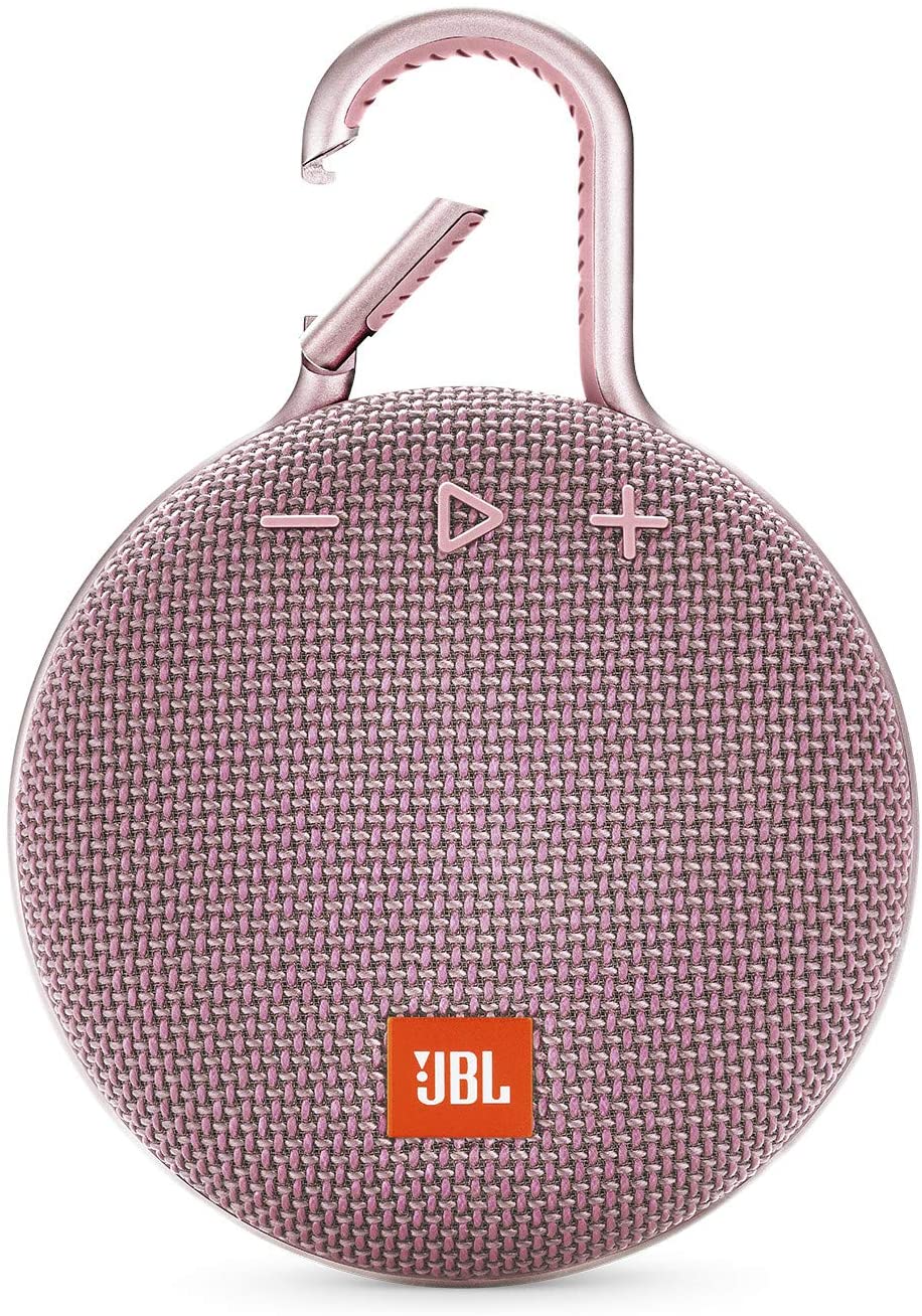 jbl clip 3,ลำโพง bluetooth,ลำโพงพกพา,ลำโพงกันนํ้า,ipx7,ตะขอ,jbl