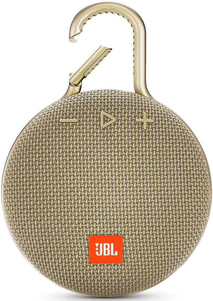 jbl clip 3,ลำโพง bluetooth,ลำโพงพกพา,ลำโพงกันนํ้า,ipx7,ตะขอ,jbl