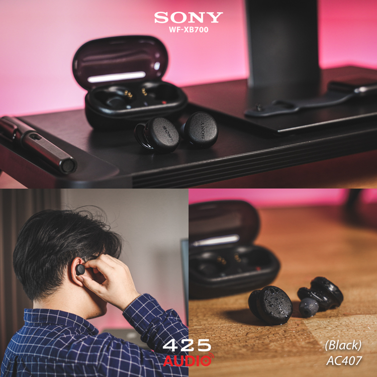 sony wh-xb700,xb700,โซนี่,หูฟังไร้สาย,aptX,เบสหนัก,bluetooth,on-ear,ดำ,นํ้าเงิน