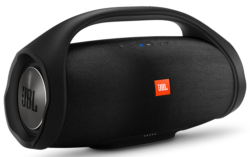 JBL Boombox,JBL,boombox,IPX7,ลำโพงบลูทูธ,ลำโพงกันน้ำ,party speaker,bluetooth speaker