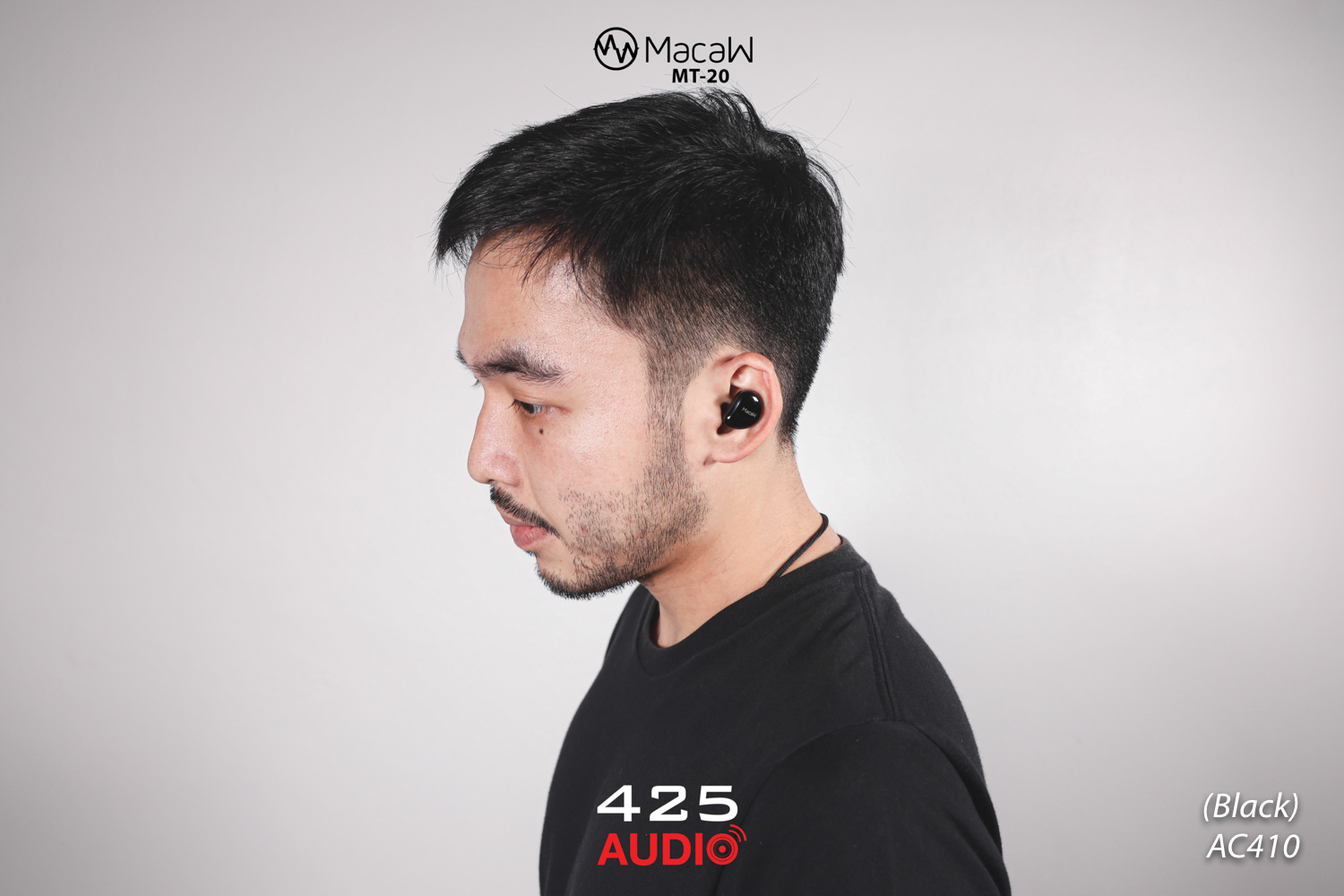 Macaw MT-20,macaw,macaw mt-20,ipx5,true wireless,หูฟังไร้สาย,หูฟังกันน้ำ,exercise