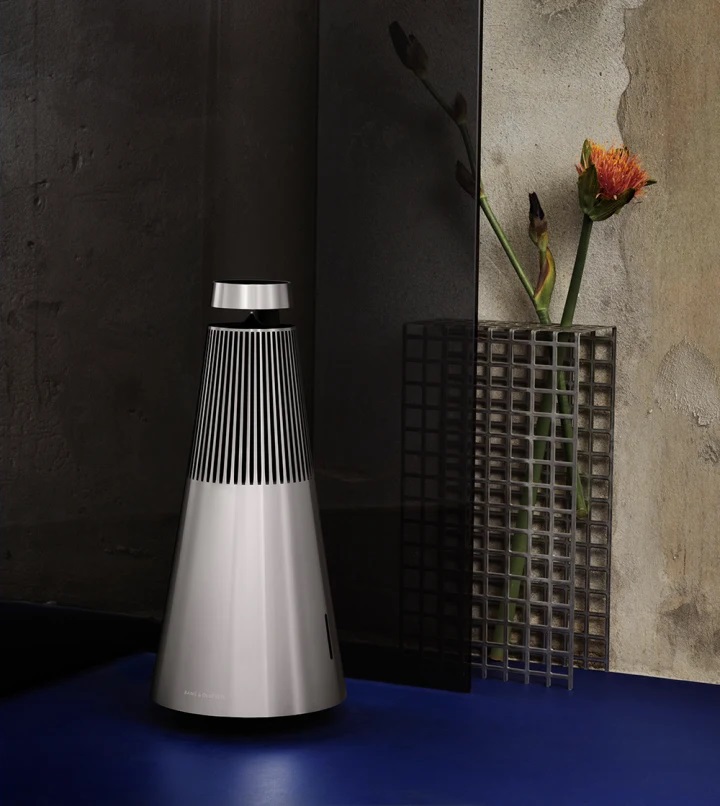 B&O SPEAKER BEOSOUND2 GVA,B&O,beosound 2,bang olufsen beosound2,ลำโพง b&o,b&o speaker,hifi,360degree speaker