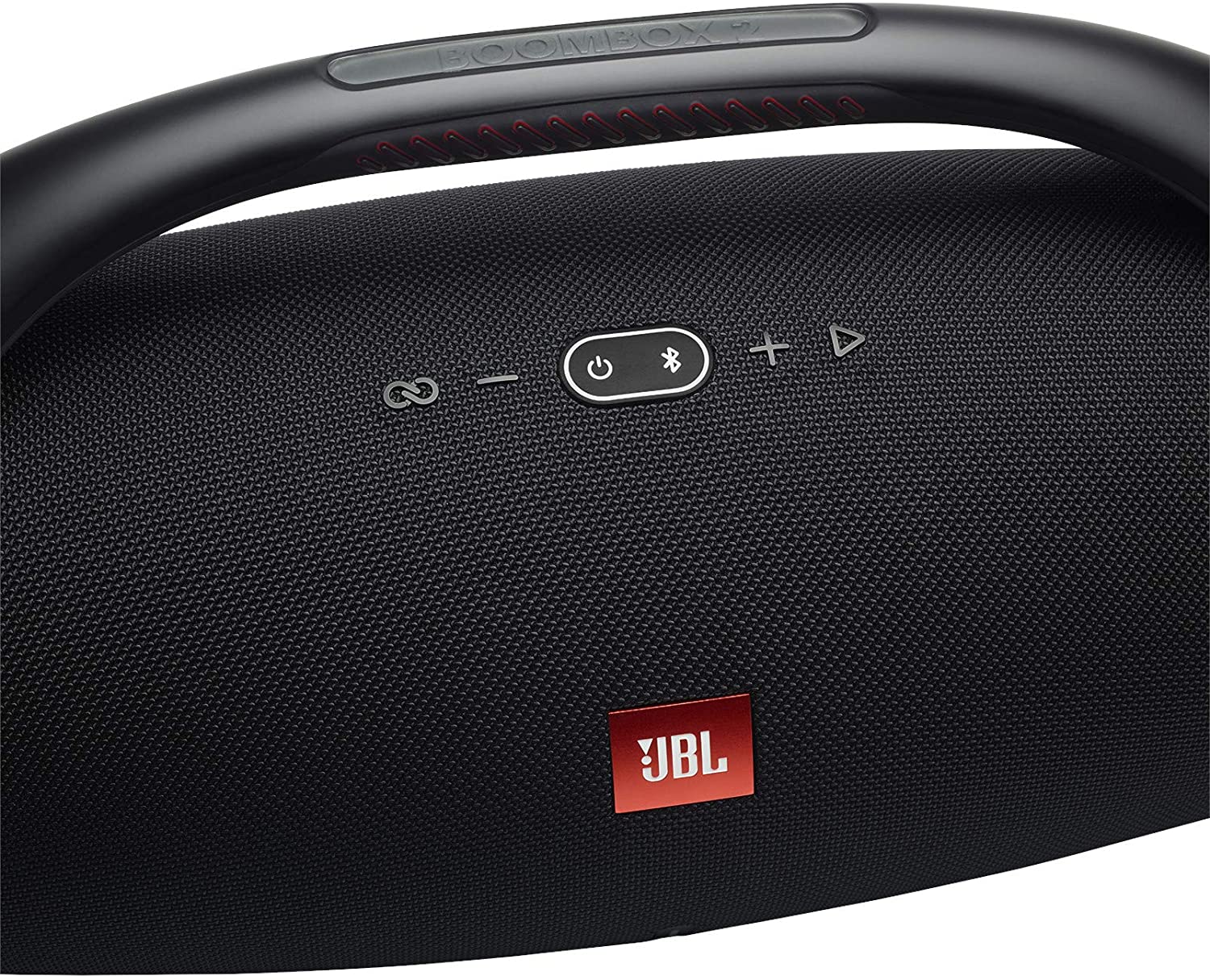 JBL,boombox 2,ลำโพงพกพา,Bluetooth,5.1,กันนํ้า,IPX7,black,camo,เบสหนัก,เสียงดัง,power bank,ลำโพง,ไปเที่ยว,ริมสระนํ้า