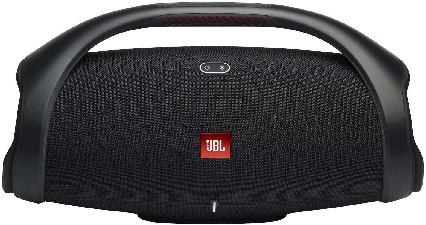 JBL,boombox 2,ลำโพงพกพา,Bluetooth,5.1,กันนํ้า,IPX7,black,camo,เบสหนัก,เสียงดัง,power bank,ลำโพง,ไปเที่ยว,ริมสระนํ้า