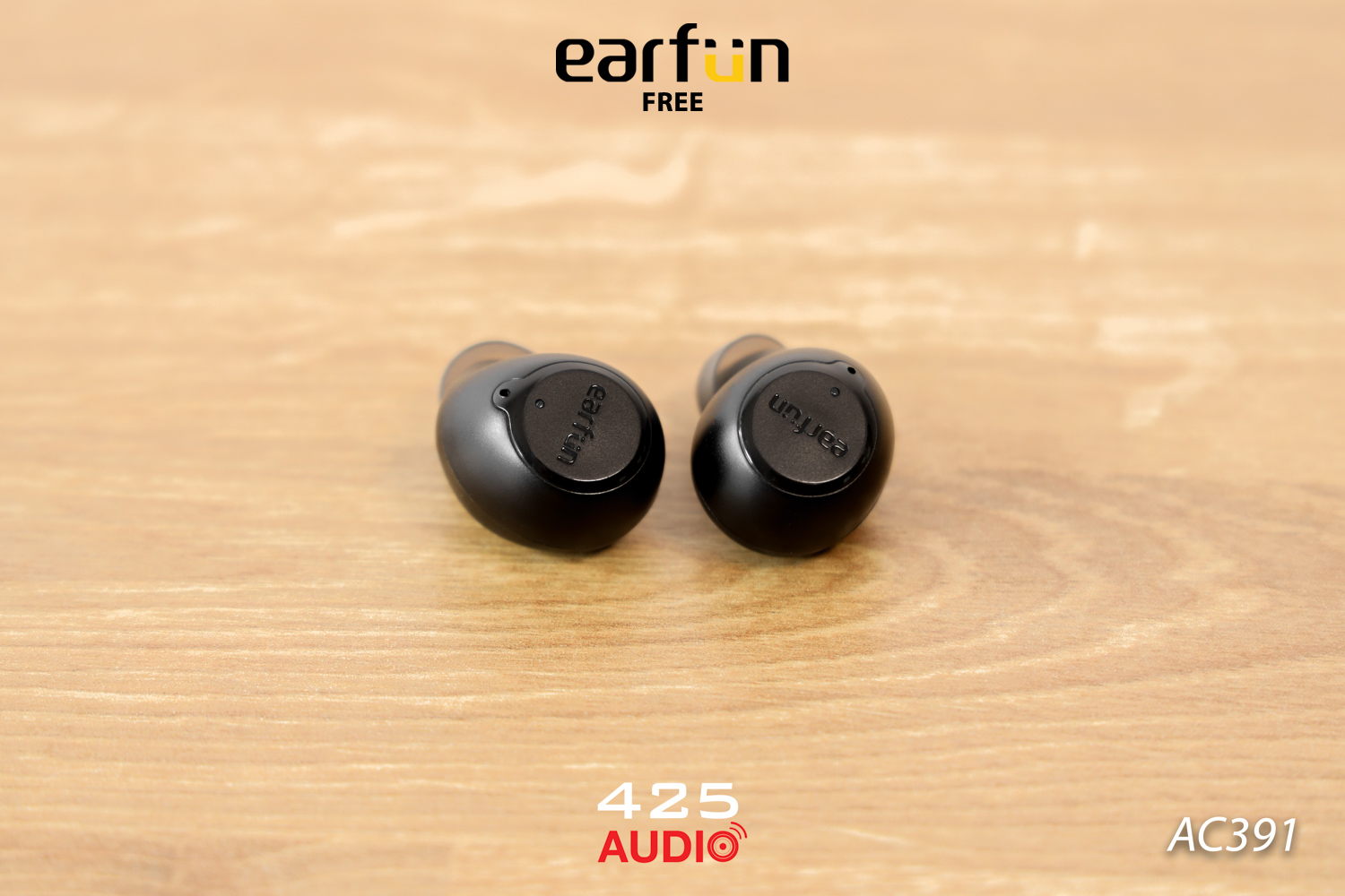 Earfun Free,earfun,true wireless,หูฟังไร้สาย,ipx7,True Wireless IPX7,extreme bass,หูฟังเบสหนัก