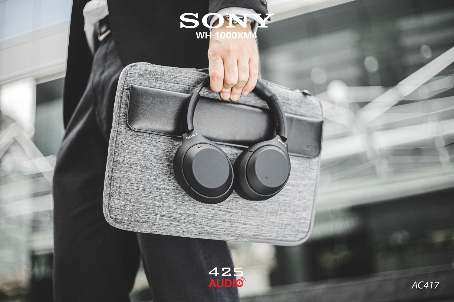 Sony WH-1000XM4,Sony,WH-1000XM4,1000XM4,หูฟังไร้สาย,หูฟัง,ไร้สาย,