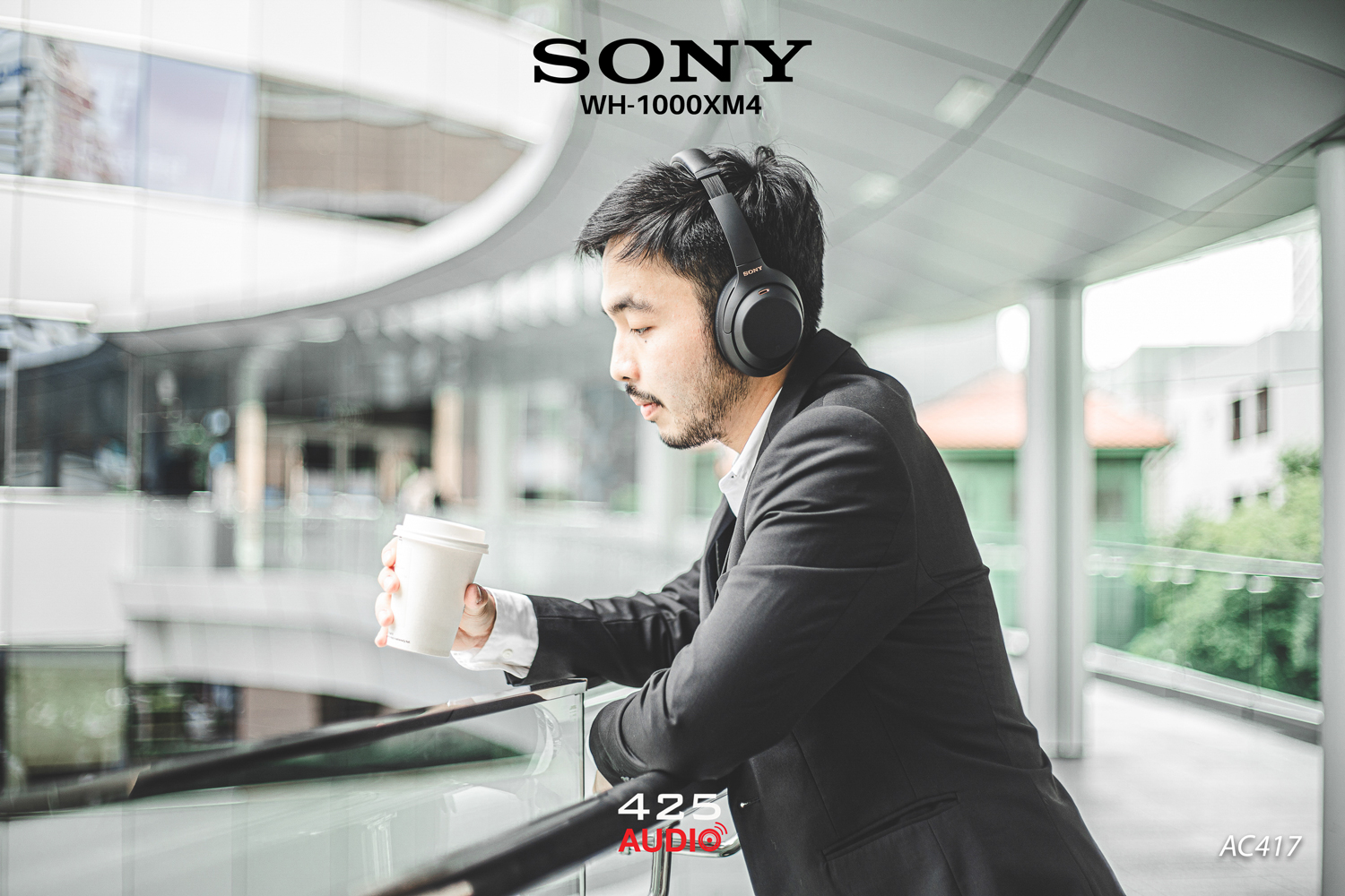 Sony WH-1000XM4,Sony,WH-1000XM4,1000XM4,หูฟังไร้สาย,หูฟัง,ไร้สาย,