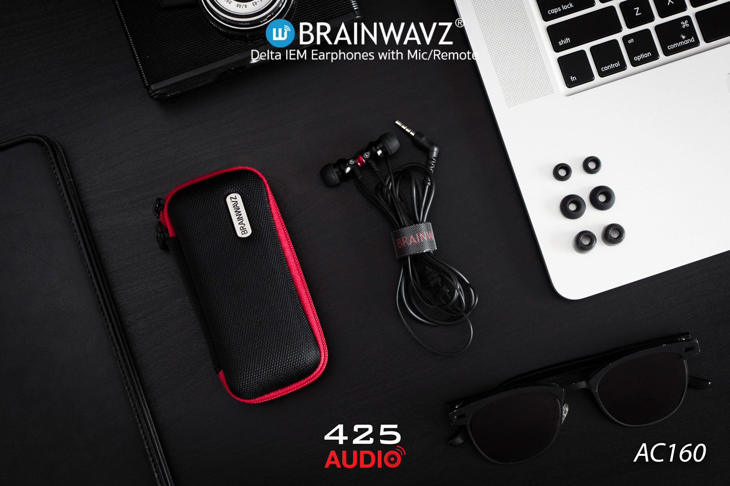 brainwavz,delta,remote,mic,in,ear,earphone,headphone,music