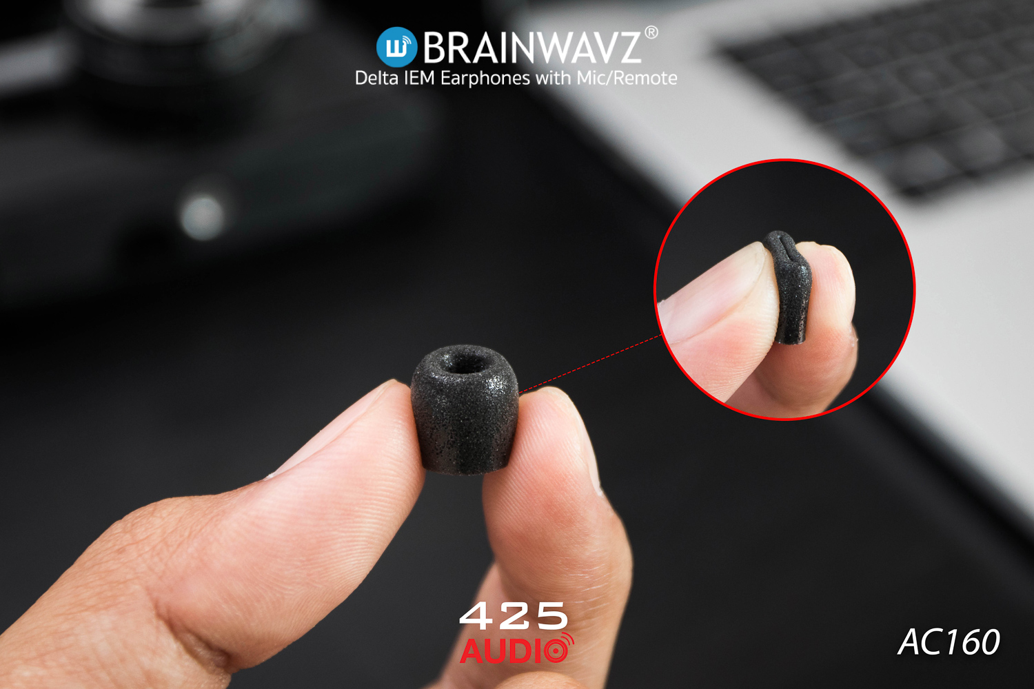 brainwavz,delta,remote,mic,in,ear,earphone,headphone,music