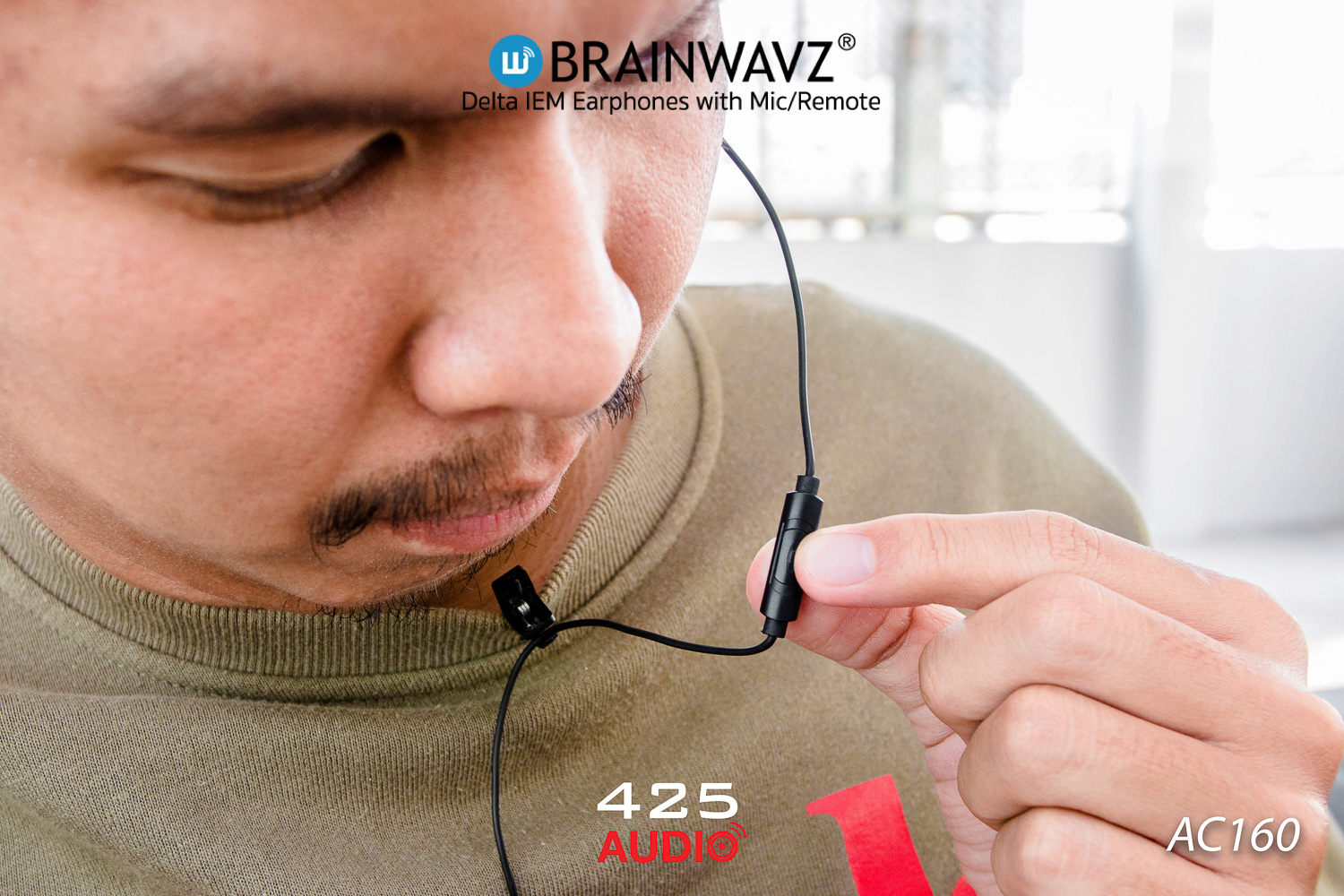 brainwavz,delta,remote,mic,in,ear,earphone,headphone,music