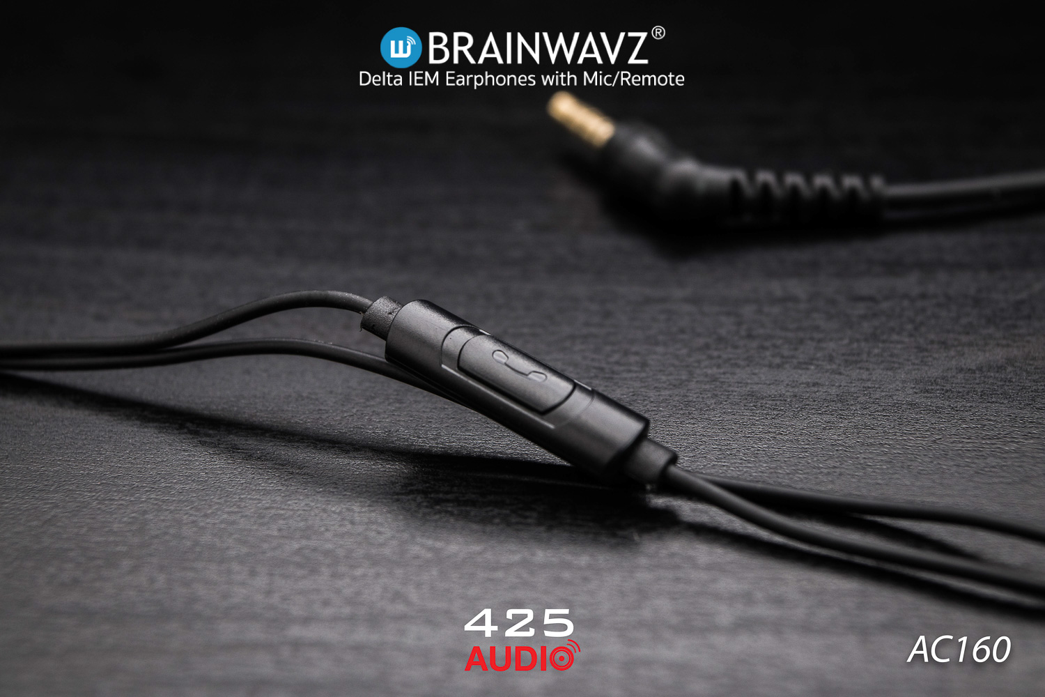 brainwavz,delta,remote,mic,in,ear,earphone,headphone,music