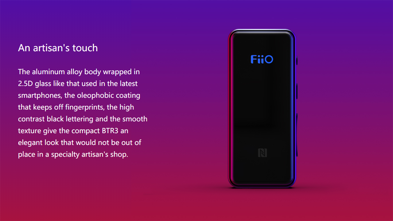 fiio,btr,3,1,bluetooth,dac,amp,apt-x,ldac,lossless,dsd,dxd,music