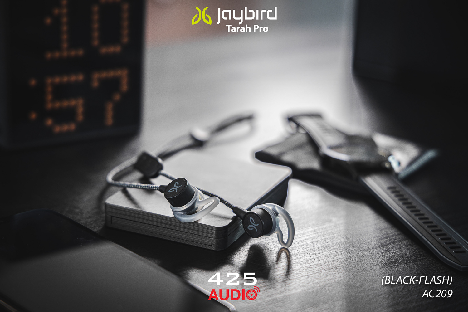 jaybird,earphone,bluetooth,tarah,tarahpro,exercise,lifestyle,,flashblack,switchfit,fastcharge,magnetic,snaplock,mineralbluejade,waterproof,music