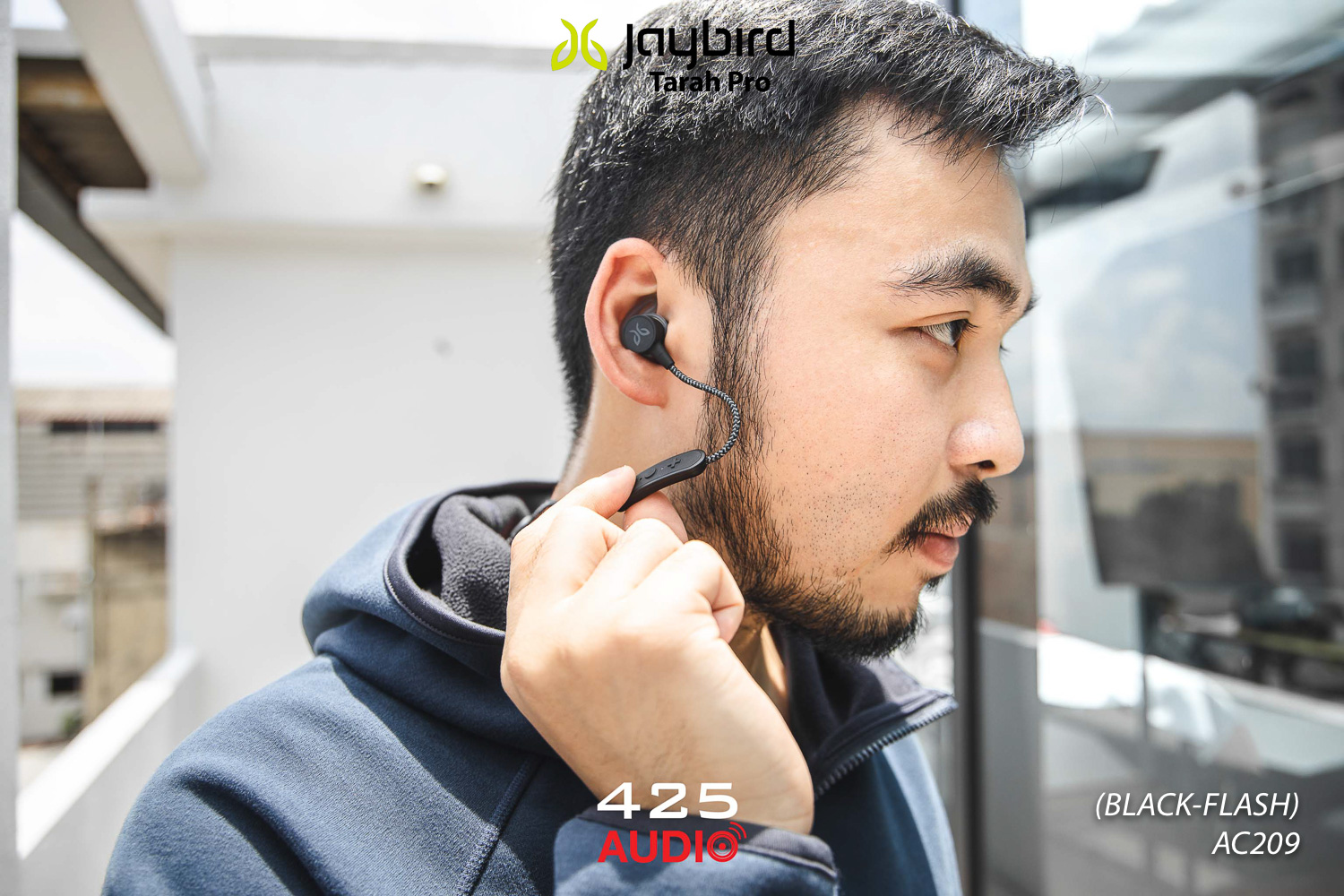 jaybird,earphone,bluetooth,tarah,tarahpro,exercise,lifestyle,,flashblack,switchfit,fastcharge,magnetic,snaplock,mineralbluejade,waterproof,music