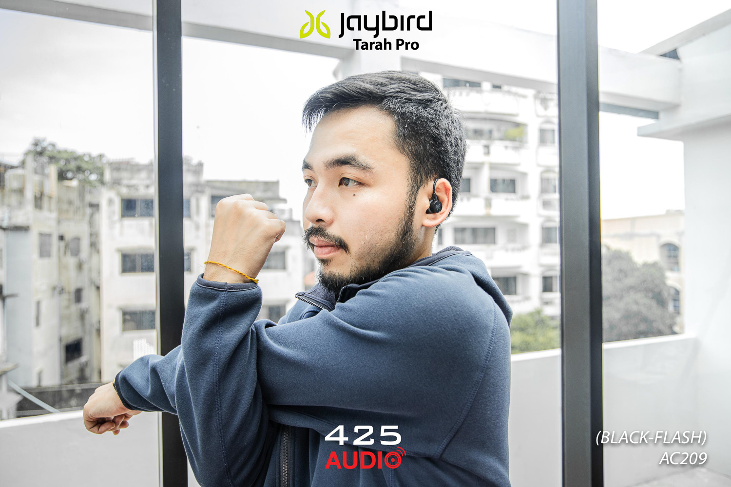 jaybird,earphone,bluetooth,tarah,tarahpro,exercise,lifestyle,,flashblack,switchfit,fastcharge,magnetic,snaplock,mineralbluejade,waterproof,music