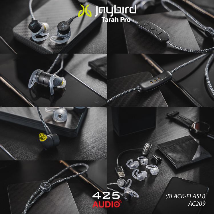 jaybird,earphone,bluetooth,tarah,tarahpro,exercise,lifestyle,,flashblack,switchfit,fastcharge,magnetic,snaplock,mineralbluejade,waterproof,music