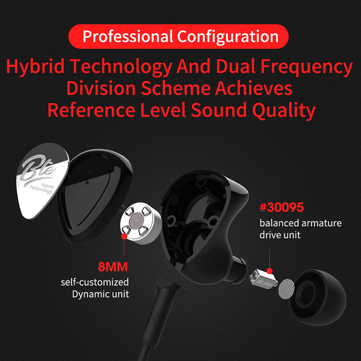 kz,bte,bluetooth,sport,waterproof,sweatproof,in,ear,monitor,earphone,headphone