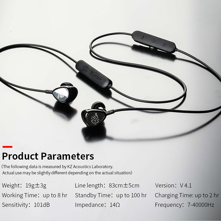 kz,bte,bluetooth,sport,waterproof,sweatproof,in,ear,monitor,earphone,headphone