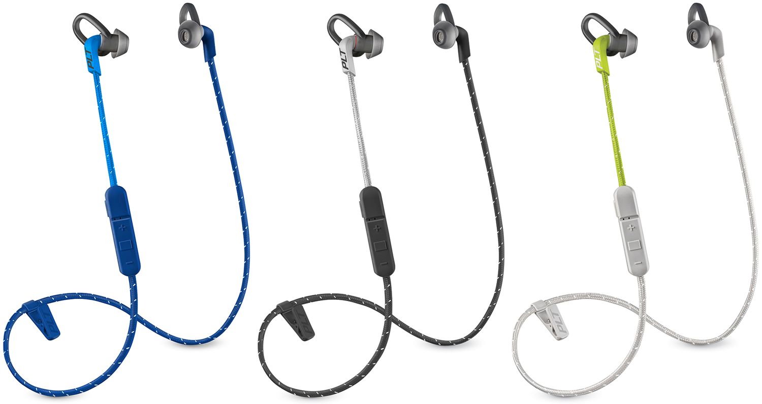 plantronics,backbeat,fit,305,sport,waterproof,sweatproof,water,sweat,proof,wireless,bluetooth,in,ear,earphone,headphone