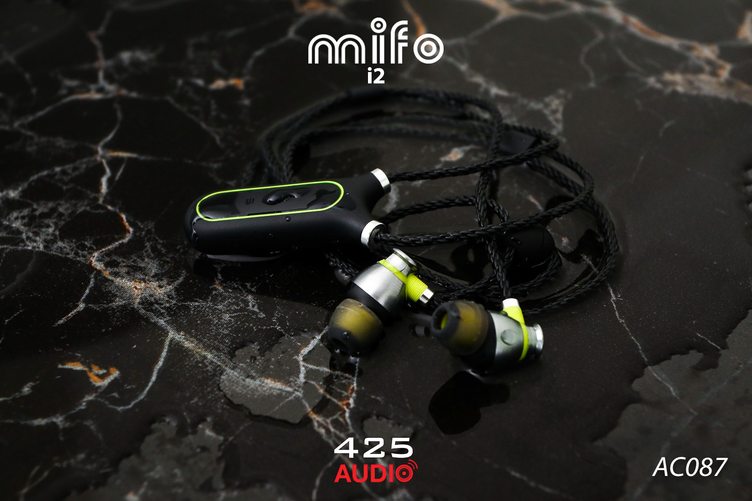 mifo,i2,sport,wireless,bluetooth,water,sweat,proof,in,ear,headphone,earphone,recorder,mp3,wav,player