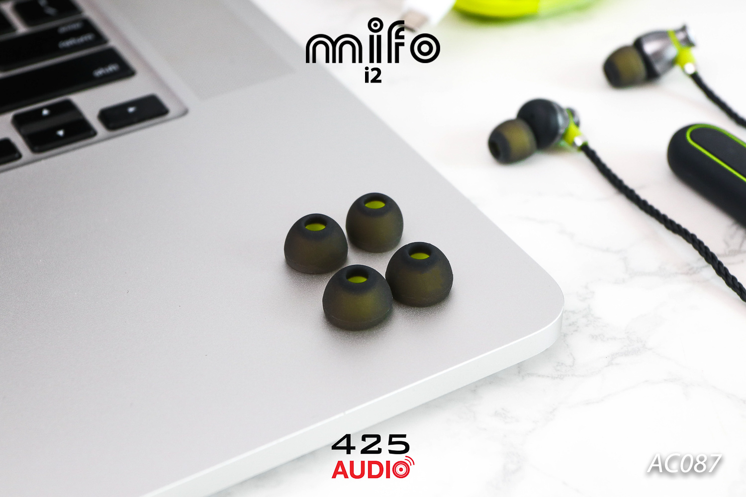 mifo,i2,sport,wireless,bluetooth,water,sweat,proof,in,ear,headphone,earphone,recorder,mp3,wav,player