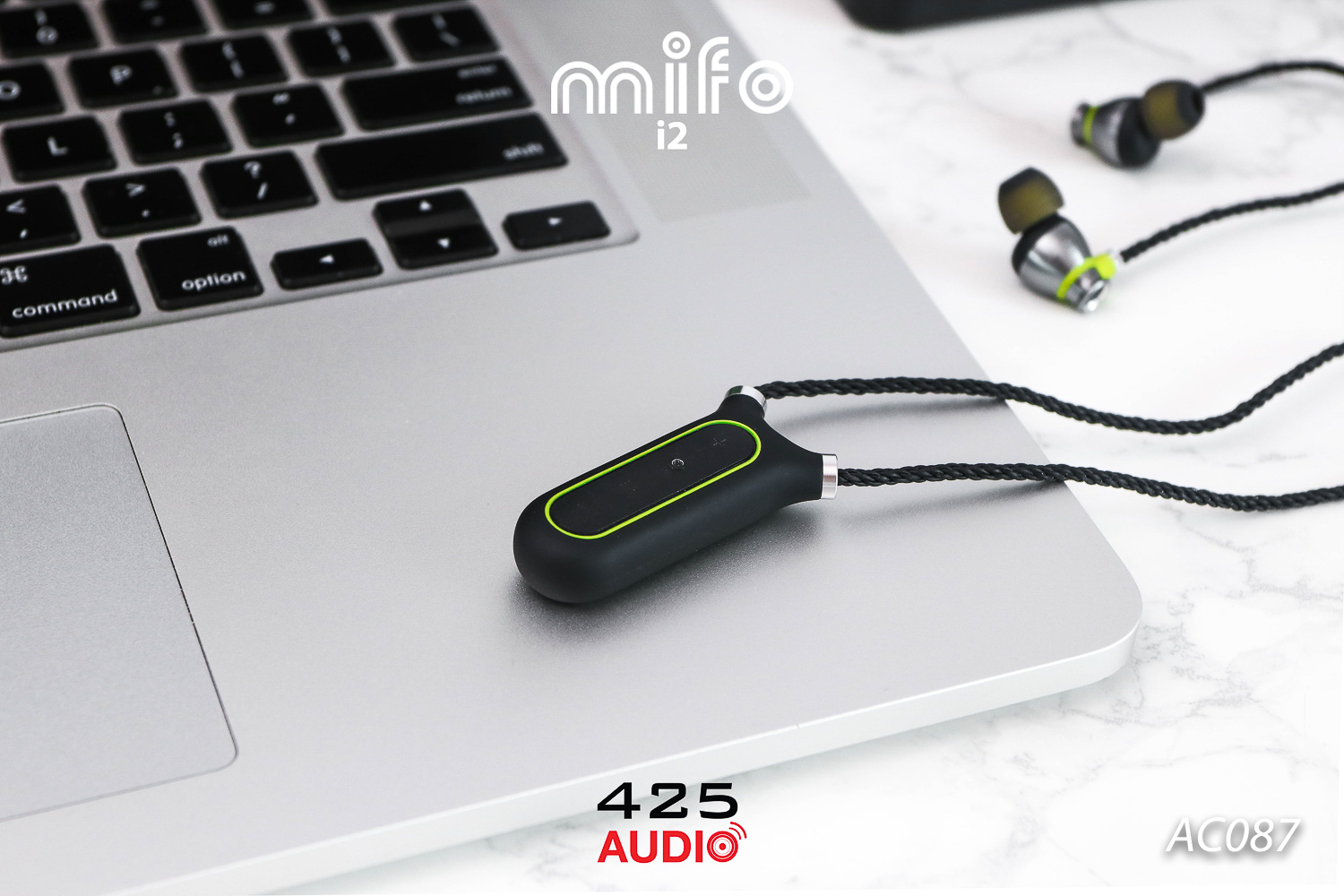 mifo,i2,sport,wireless,bluetooth,water,sweat,proof,in,ear,headphone,earphone,recorder,mp3,wav,player